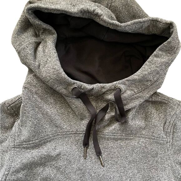 LULULEMON Warm for Winter Hoodie Gray Size 2 - Picture 6 of 9